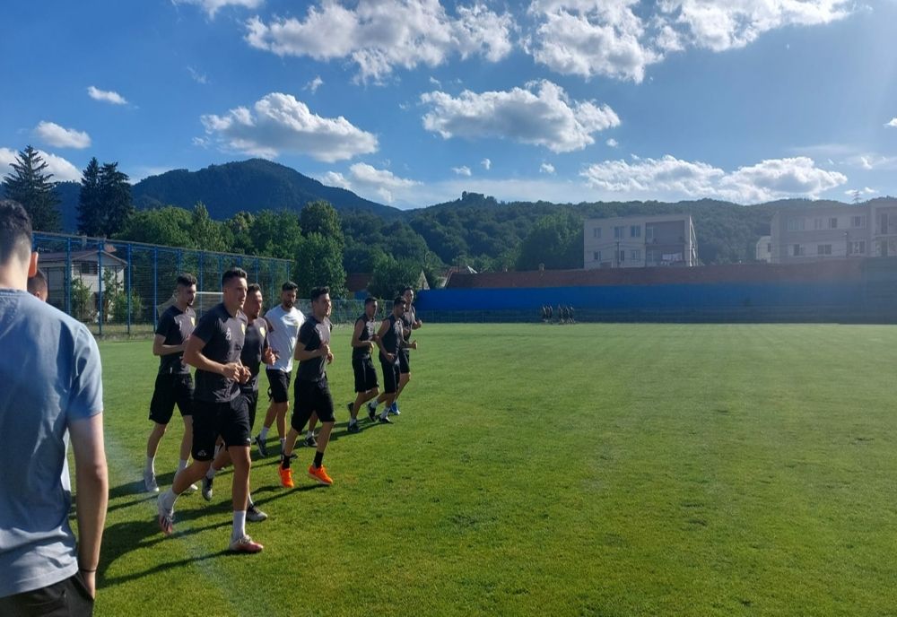 FC Brașov s-a reunit! Ce a declarat noul președinte?