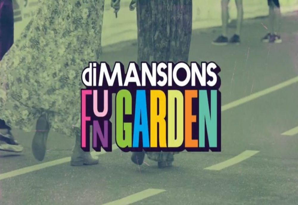 VIDEO Au mai rămas două zile până la festivalul diMANSIONS Fun Garden