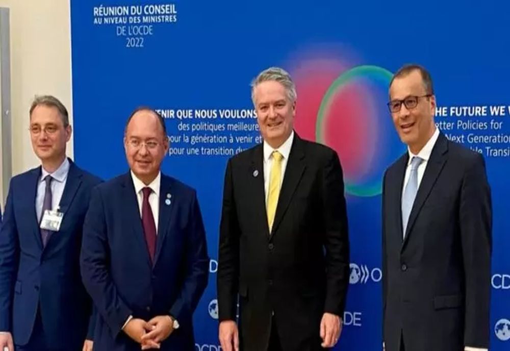 Foaia de parcurs pentru aderarea României la OCDE, aprobată OFICIAL - Anunțul ministrului Bogdan Aurescu