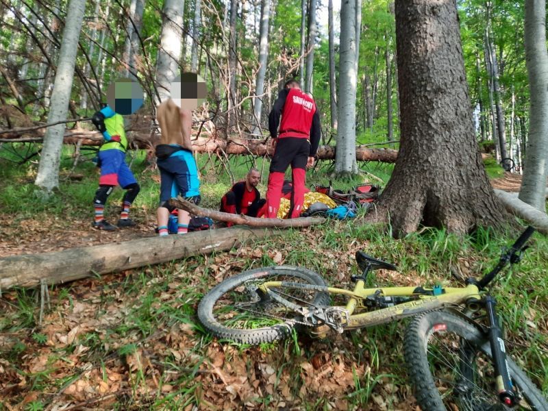 Intervenție de urgență, aseară, a salvamontiștilor din Poiana Brașov!