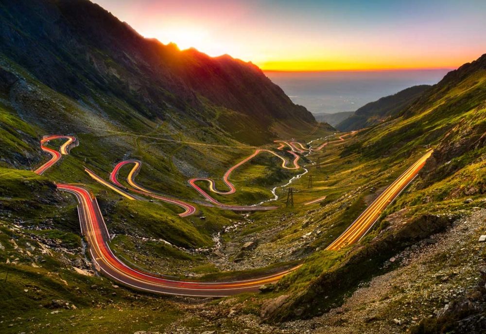 Trafic închis temporar pe Transfăgărășan, ASTĂZI