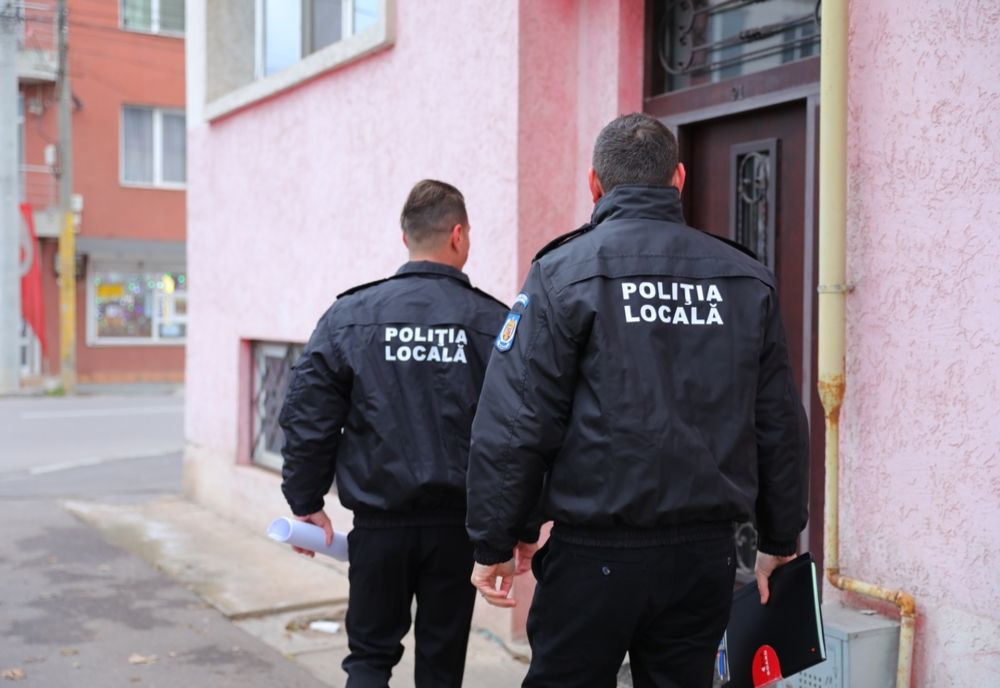 Poliția Locală Brașov angajează