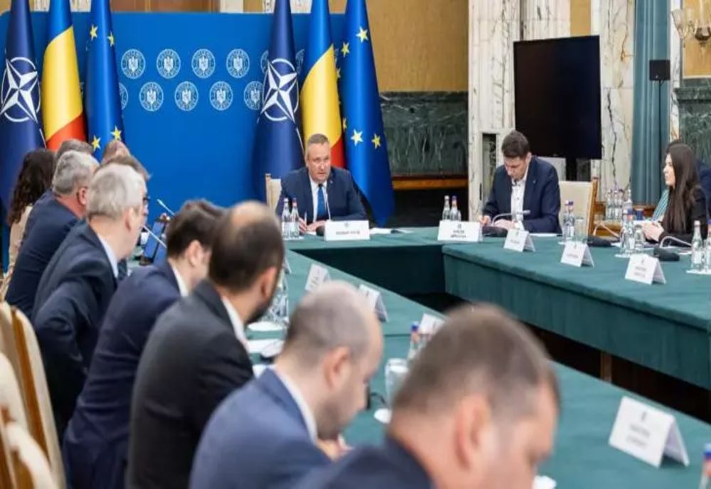 Compensarea facturilor la energie - Nicolae Ciucă: „Ordonanța va fi aprobată în ședința de mâine” - Cum vor fi plafonate prețurile