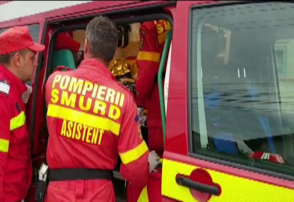 Accident cu 3 victime, la Viştea!