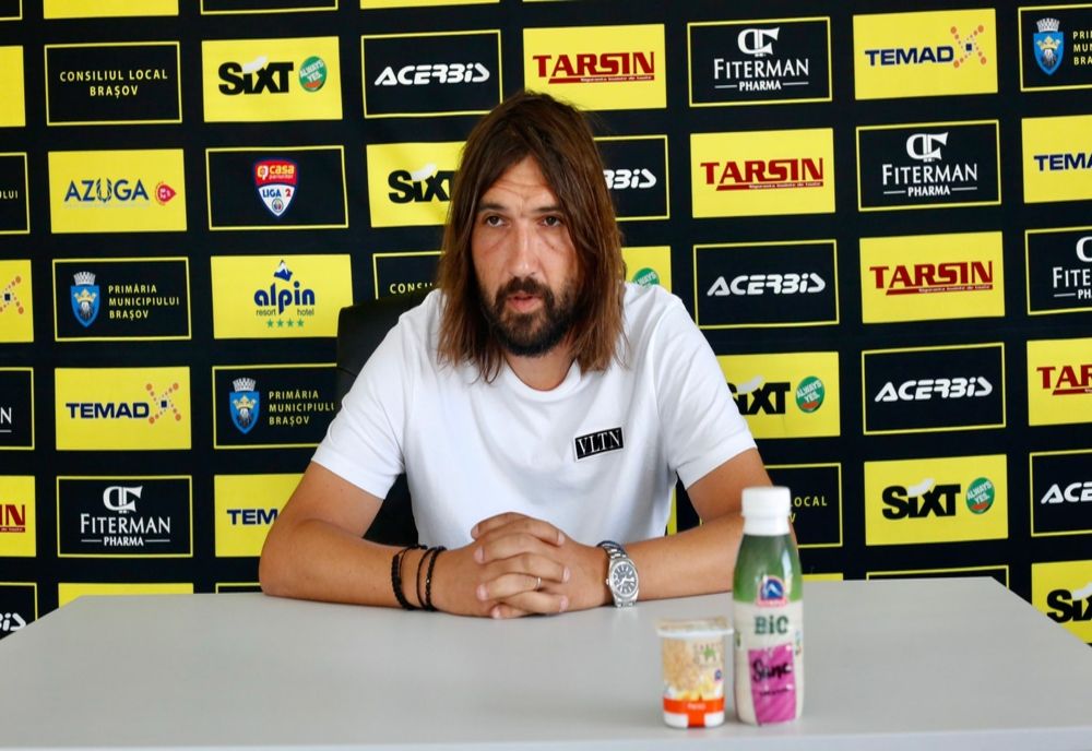 Dan Alexa vrea prima victorie contra Ripensiei Timişoara: “Avem nevoie de un rezultat pozitiv”