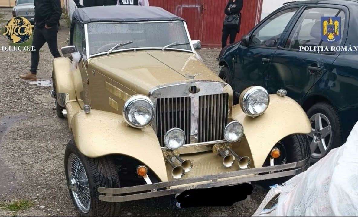 VIDEO 12 persoane reținute după perchezițiile de ieri