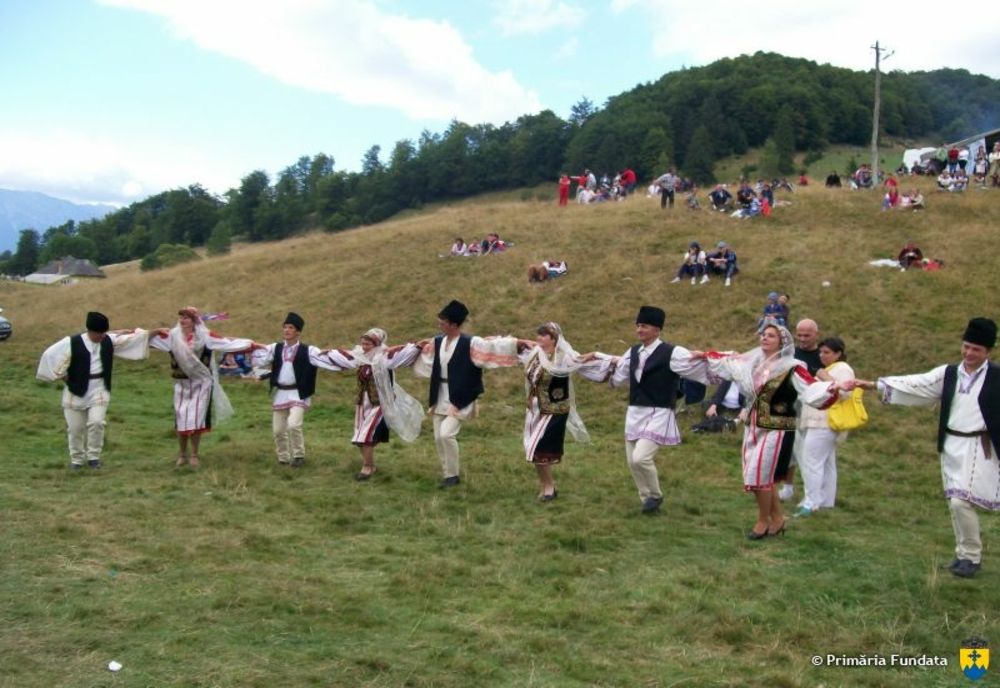 Nedeia Munților, în weekend, la Fundata