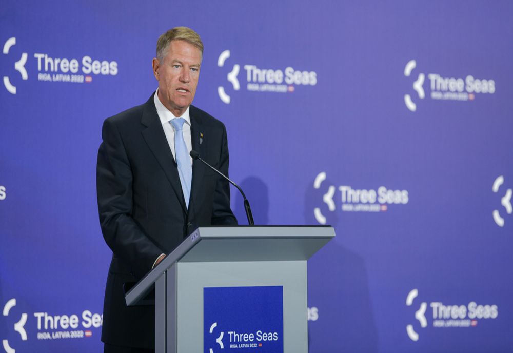 Klaus Iohannis lansează un proiect extrem de important: "O serie de provocări la adresa României"