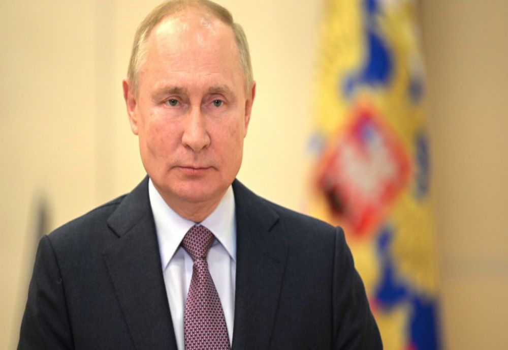 Vladimir Putin a semnat decrete de recunoaştere a independenţei regiunilor Herson şi Zaporojie