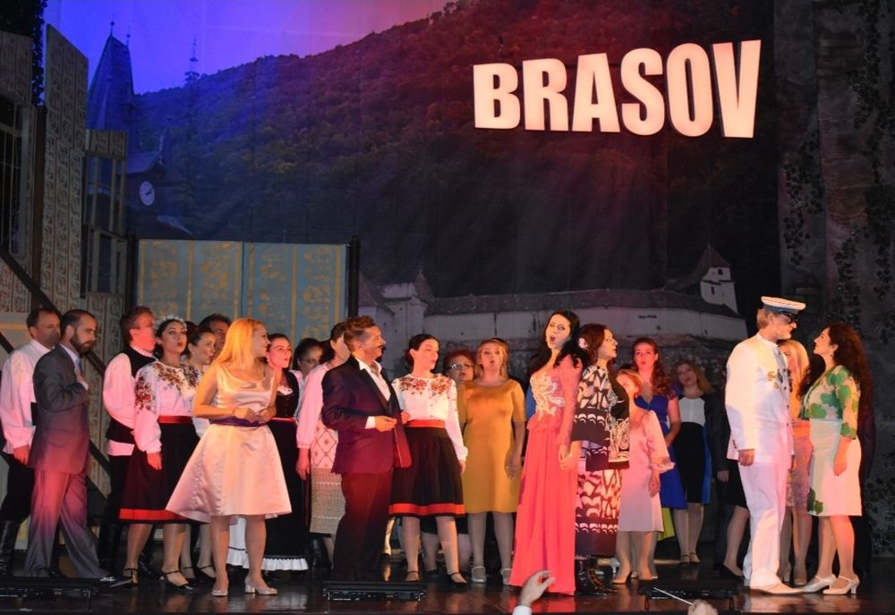 „Contesa Maritza” revine pe scena Operei Brașov după trei ani!