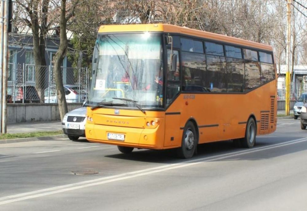 Raliul Brașovului restricționează circulația mijloacelor de transport în comun