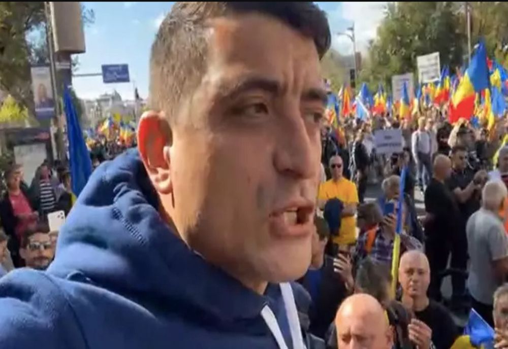 George Simion anunță PROTESTE în fiecare municipiu reședință de județ