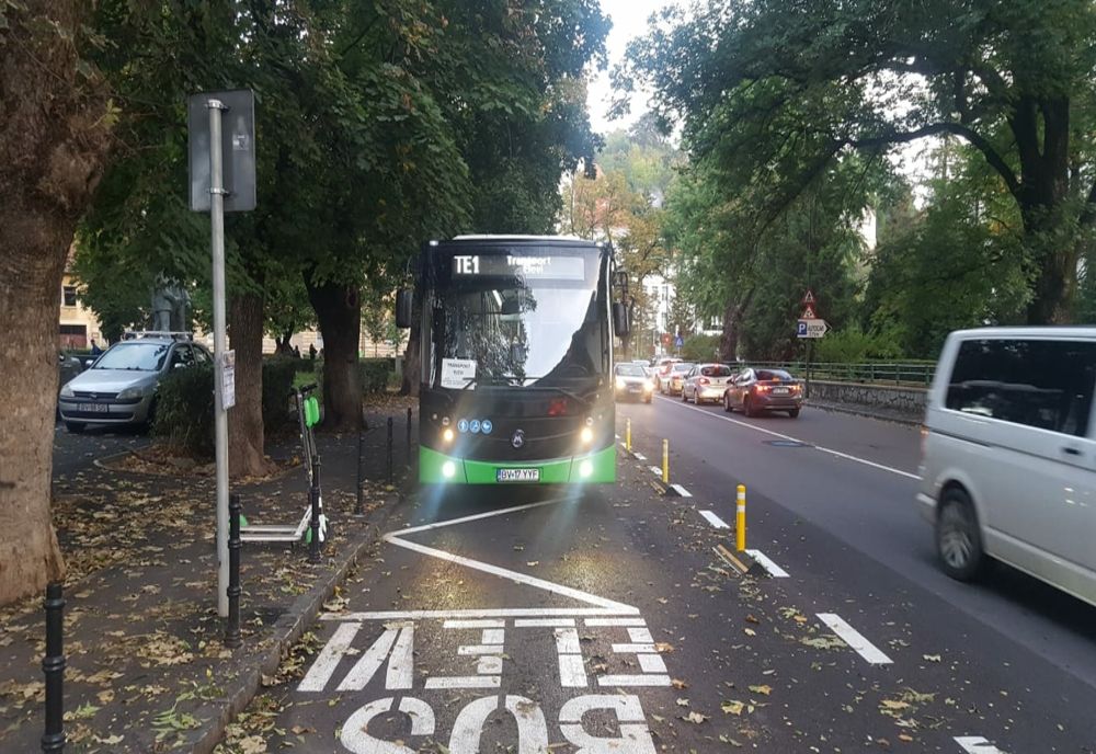 RATBV suspendă transportul elevilor