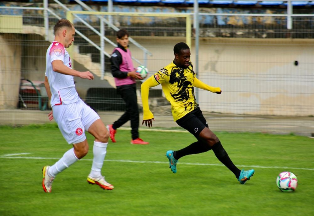 FC Braşov, remiză albă pe Tineretului, cu CSM Slatina