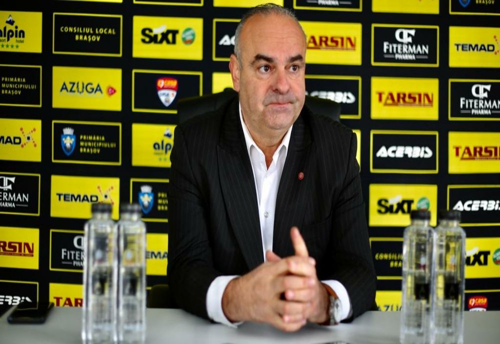 Marin Mitran: "Susținere totală pentru Dan Alexa!"