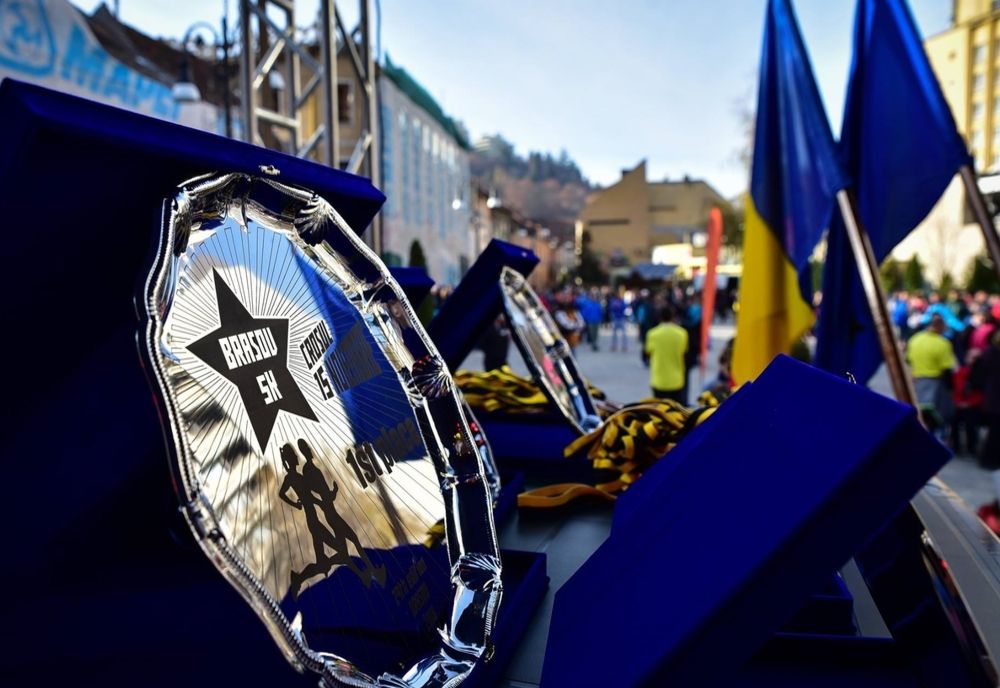 Atleți de elită din Kenya și Ethiopia atentează la recordurile Brașov 5K