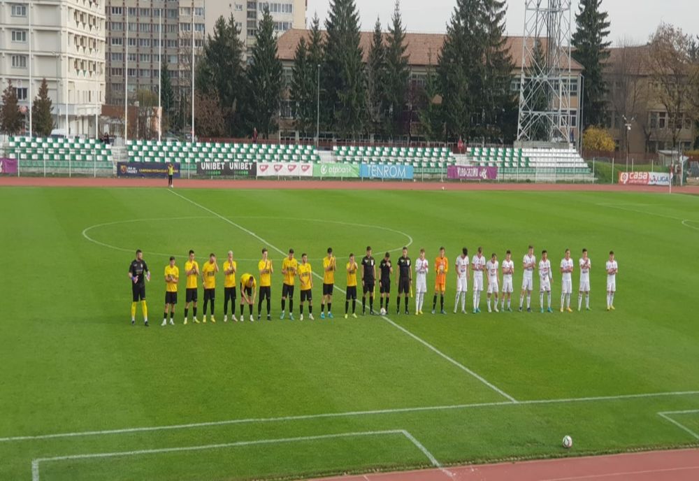 LIGA 3: Rezultatele obținute de echipele brașovene