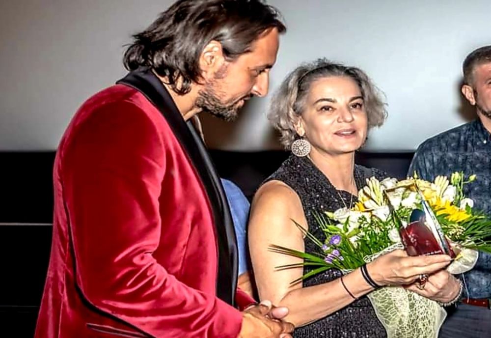 Maia Morgenstern și Denis Ștefan vin în Brașov, la proiecția de gală a filmului despre Mihai Viteazul, la Cinema One Laserplex