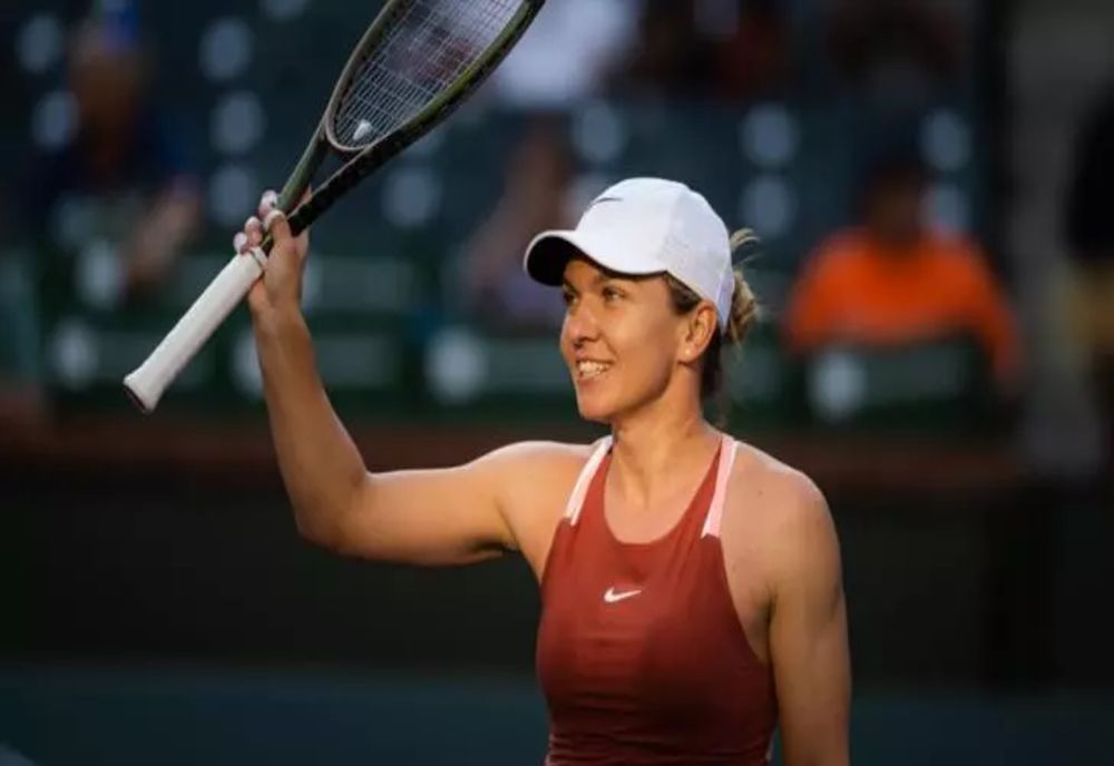 Simona Halep ar putea reveni pe terenul de tenis în decembrie