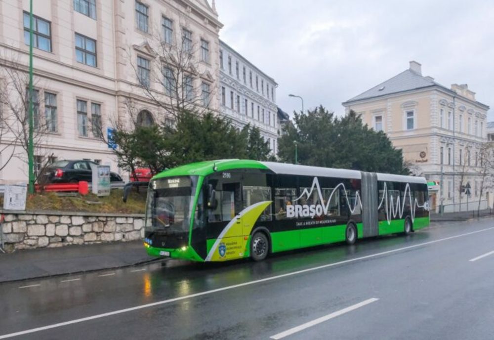 RATBV anunță că trei trasee metropolitane vor avea noi capete de linie în municipiul Brașov
