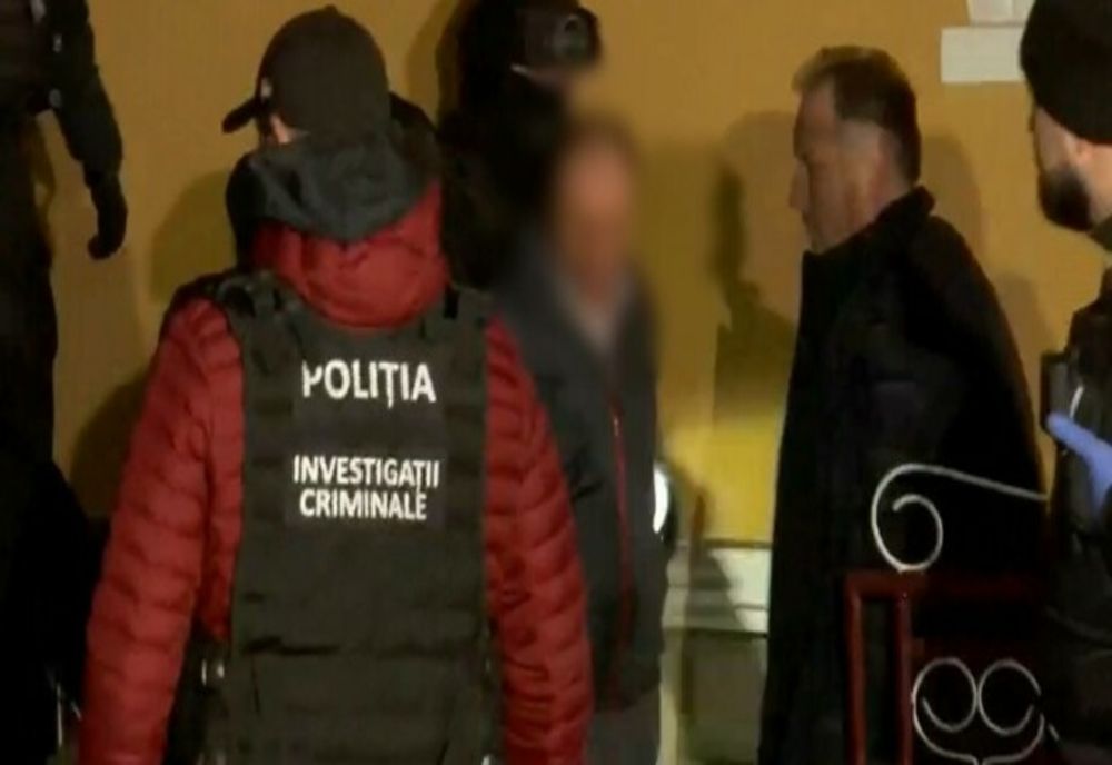 VIDEO Principalul suspect în cazul dublei crime de la Bran a fost prins! Bărbatul care a omorât cu sălbăticie doi tineri este chiar ruda victimelor