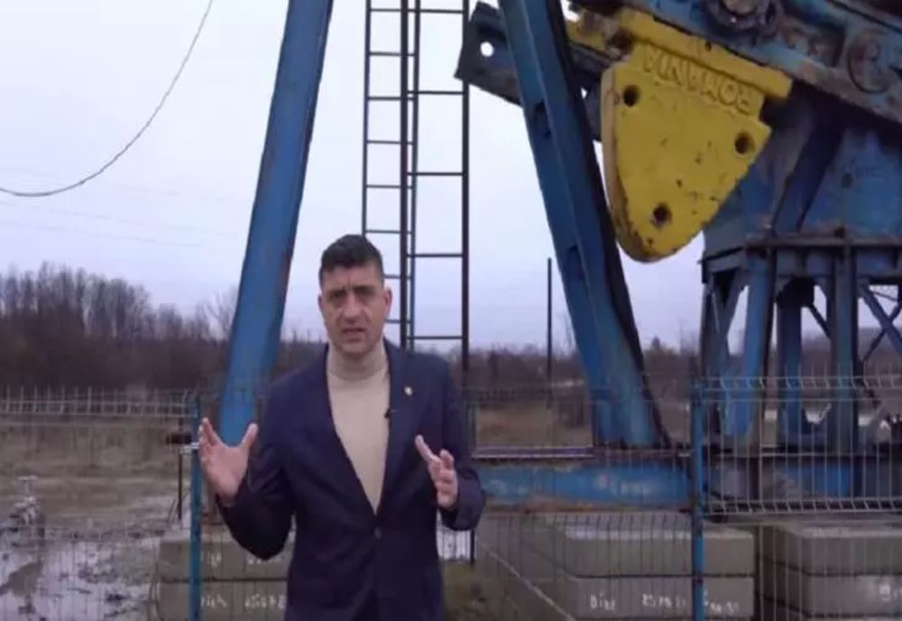 George Simion, noi dezvăluiri bombă în dosarul Petrom. Planul prin care compania poate fi descurajată