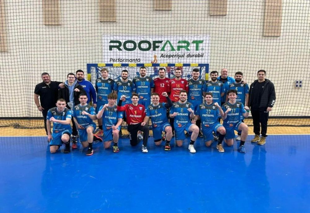 CUPA ROMÂNIEI / Sporting Ghimbav a trecut de CSU Poli Timișoara