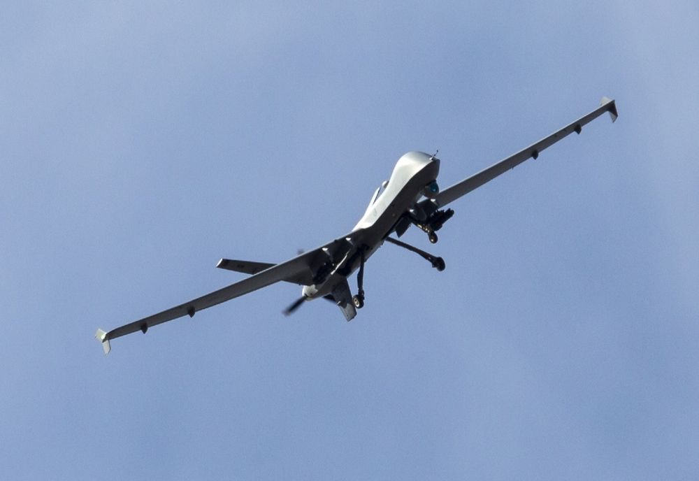 INCIDENT în Marea Neagră: Dronă americană doborâtă „intenționat” de 2 avioane rusești - Anunțul oficial al SUA