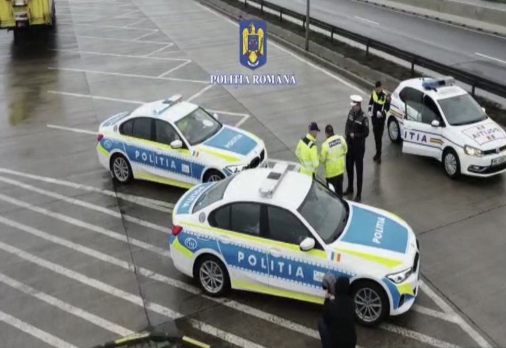VIDEO Amenzi de peste 50.000 de lei date, astăzi, de polițiştii braşoveni! Principalele nereguli constatate