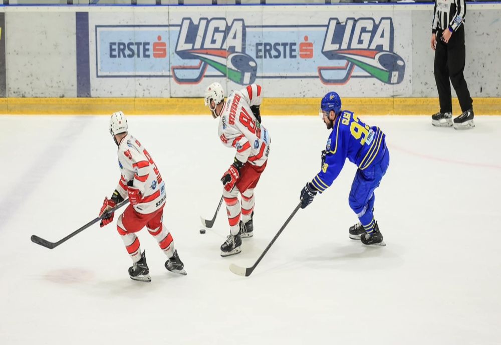 HOCHEI: Brașovul învinge pe Gheorgheni și trimite semifinala de Erste Liga în meciul decisiv!