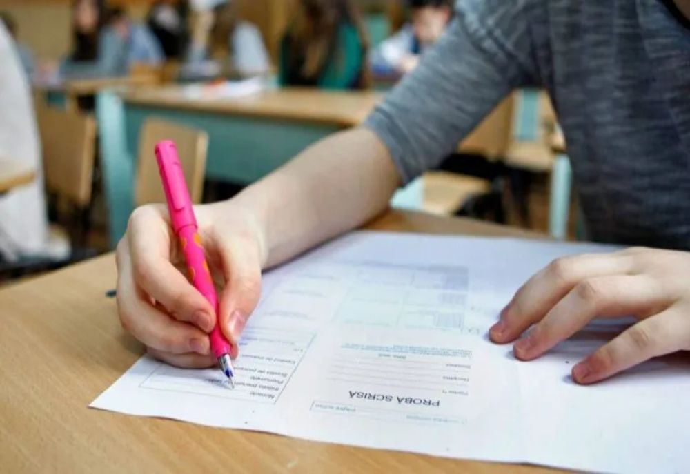 5.069 de elevi sunt înscriși în clasa a VIII-a în anul școlar curent și au putut participa la simularea examenului de Evaluare Națională