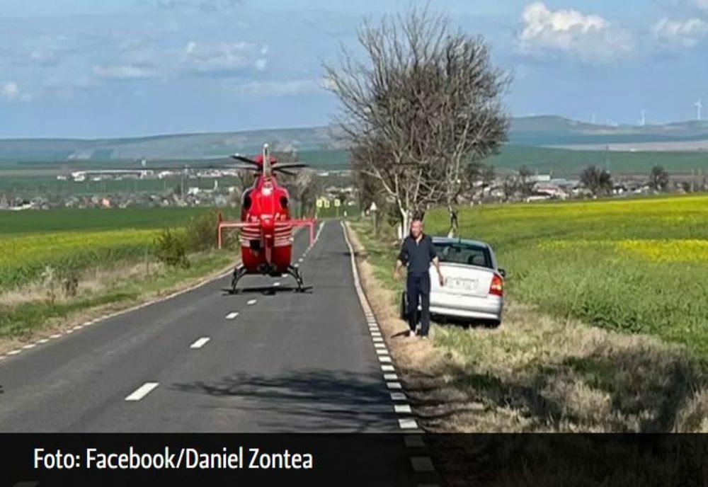 Mesajul sfâșietor al unui polițist, după o intervenție la un accident în care a murit o fetiță de 10 ani: ”Oameni buni, eu nu mai pot!”