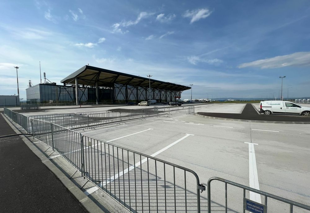 ANUNȚ important de la conducerea Aeroportului Internațional Brașov-Ghimbav