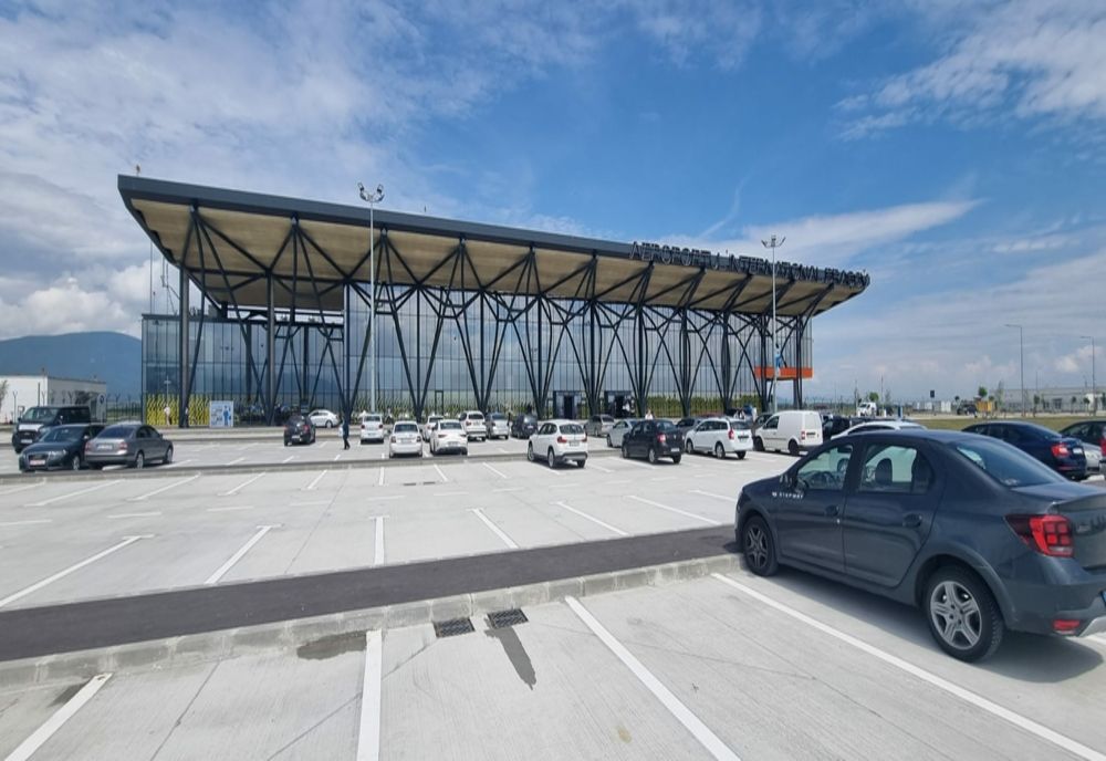 Programul estival al curselor charter, de pe Aeroportul Brașov-Ghimbav