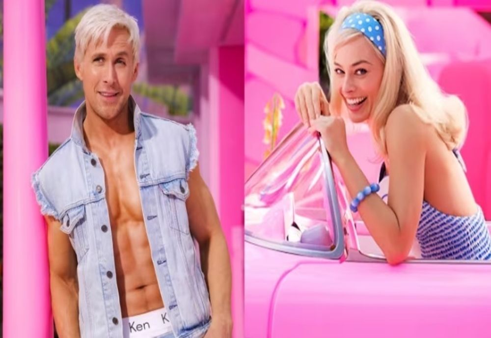 Penurie de vopsea roz după realizarea filmului „Barbie”