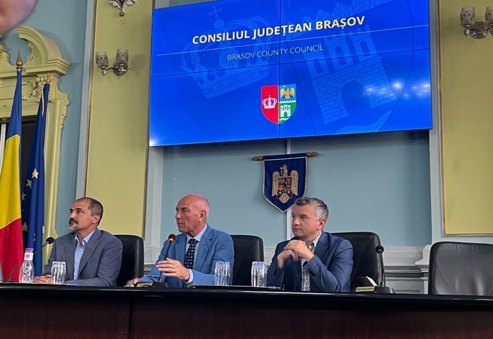A fost validată noua conducere a Consiliului Județean Brașov