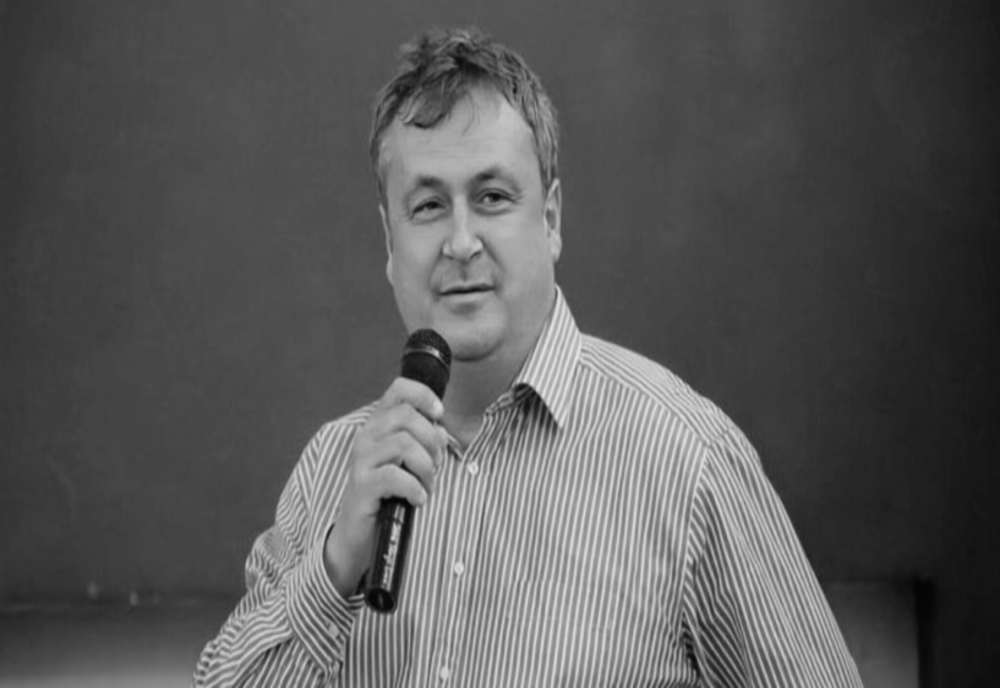 Mesaj de rămas bun de la BC Galactica în memoria celui care a fost Gabriel Calancea!