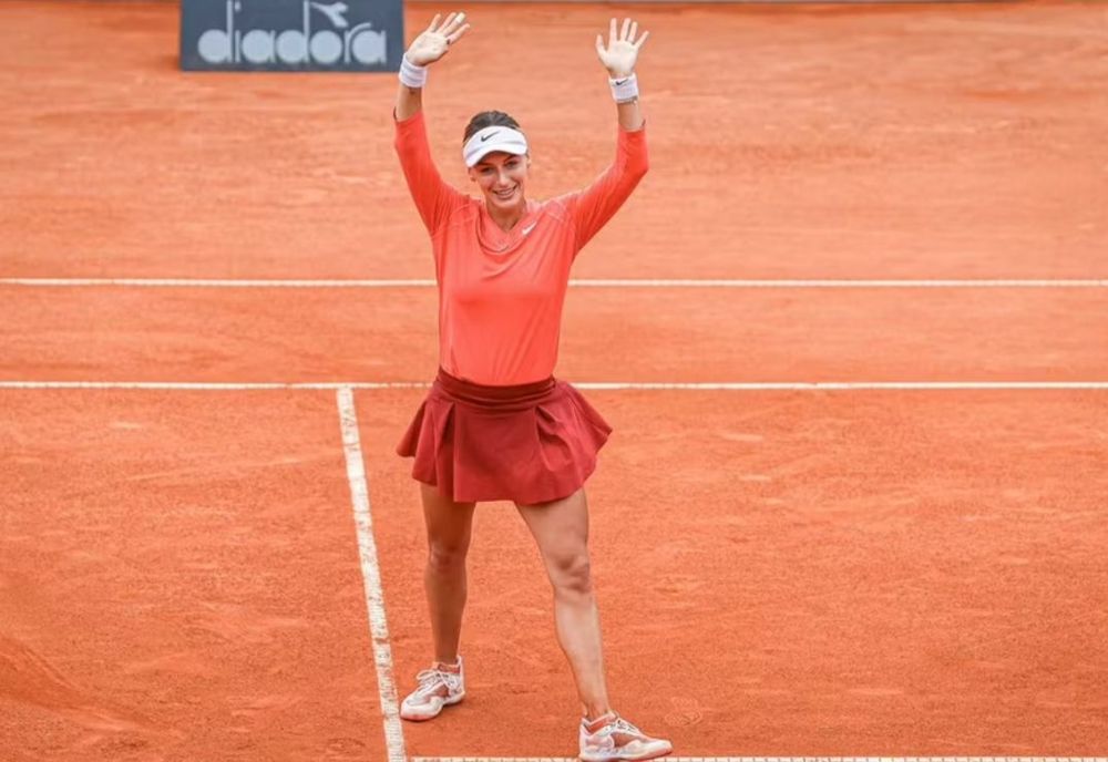 Ana Bogdan a câștigat turneul WTA125 de la Parma