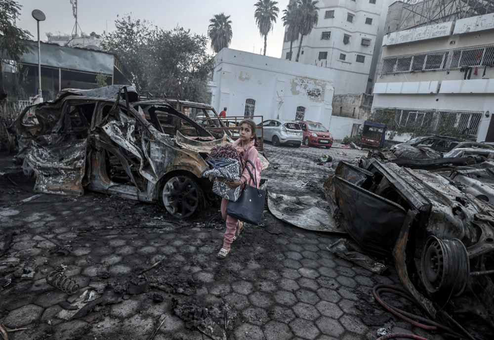 Război Israel. Militanții Hamas, acuzați că voiau să folosească cianură în luptele sângeroase din Gaza! Imaginile dezastrului - VIDEO