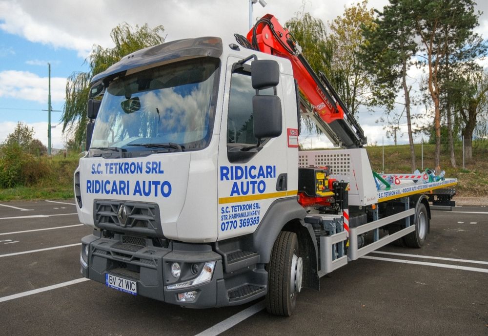 Maşinile care staționează neregulamentar vor fi ridicate, de astăzi, la Braşov