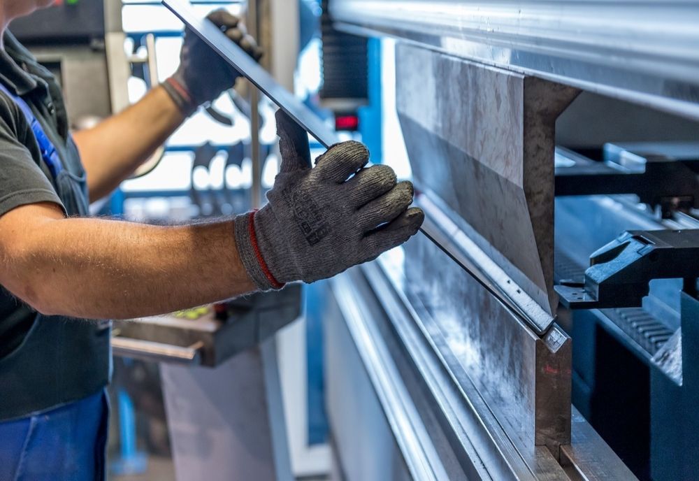 Producţia industrială a României a scăzut cu 5,1%, în primele nouă luni