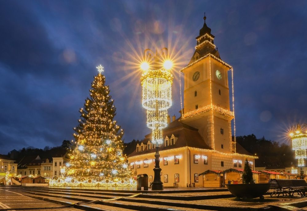 Pe 30 noiembrie, Brașovul dă startul sărbătorilor de iarnă. Cine va cânta la deschiderea Târgului de Crăciun?