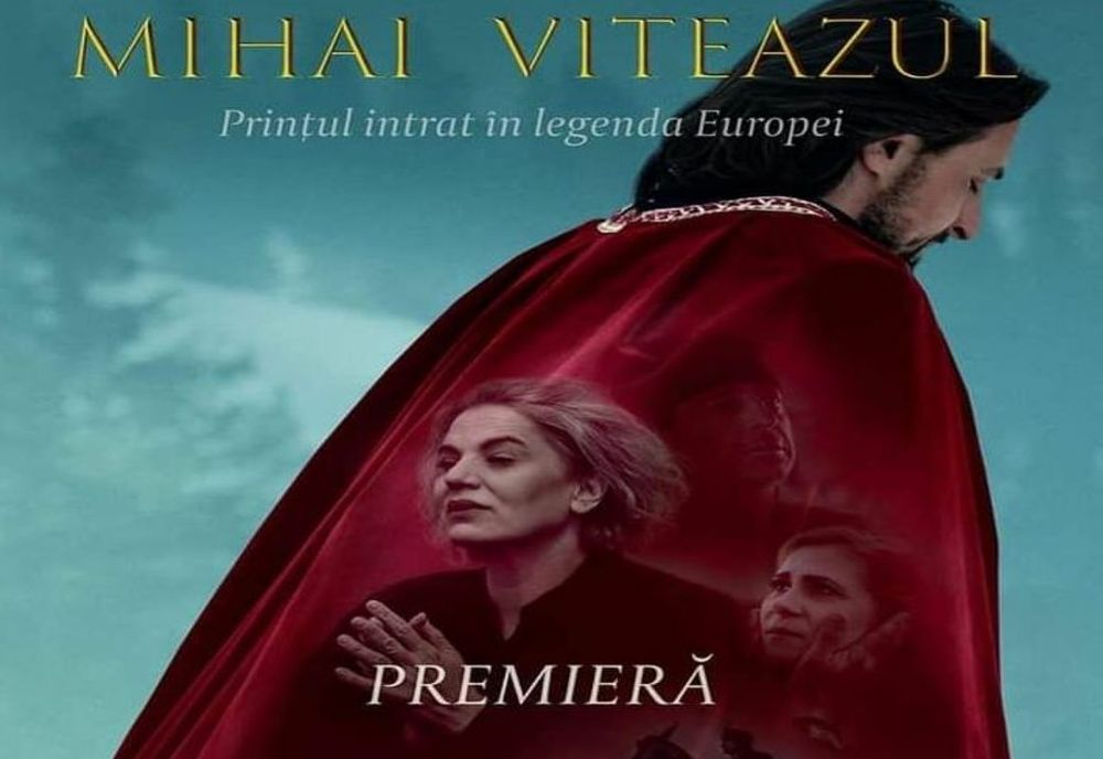 Proiecție specială a filmului "Mihai Viteazul: Prințul intrat în Legenda Europei", la Brașov, de Ziua Națională a României