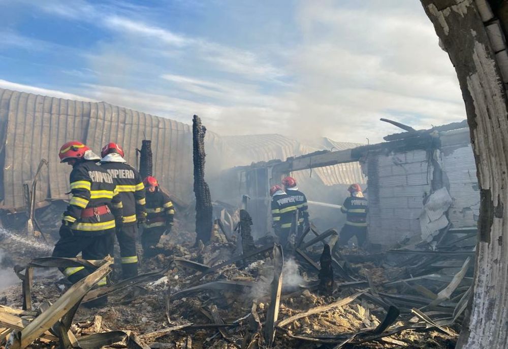 Șeful ISU Prahova a solicitat suspendarea din funcție, după tragedia cu 8 morți de la Ferma Dacilor. Subordonatul său a fost DEMIS