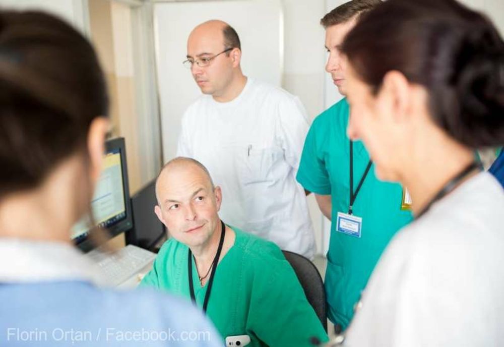  O nouă premieră la Spitalul Judeţean Brașov - implantări transcateter a valvei aortice