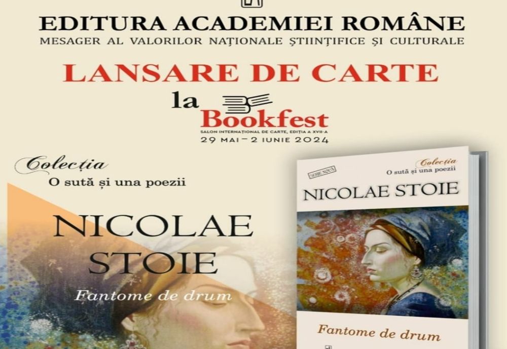 Eveniment cultural aparte la Salonul Internațional de Carte Bookfest