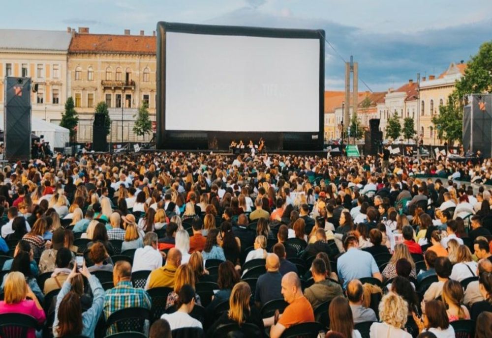 Începe TIFF 2024