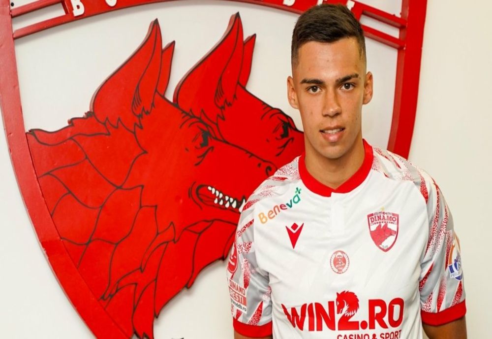 De ce a urcat Cîrjan în peluză după golul cu Rapid: fotbalistul și-a explicat gestul.