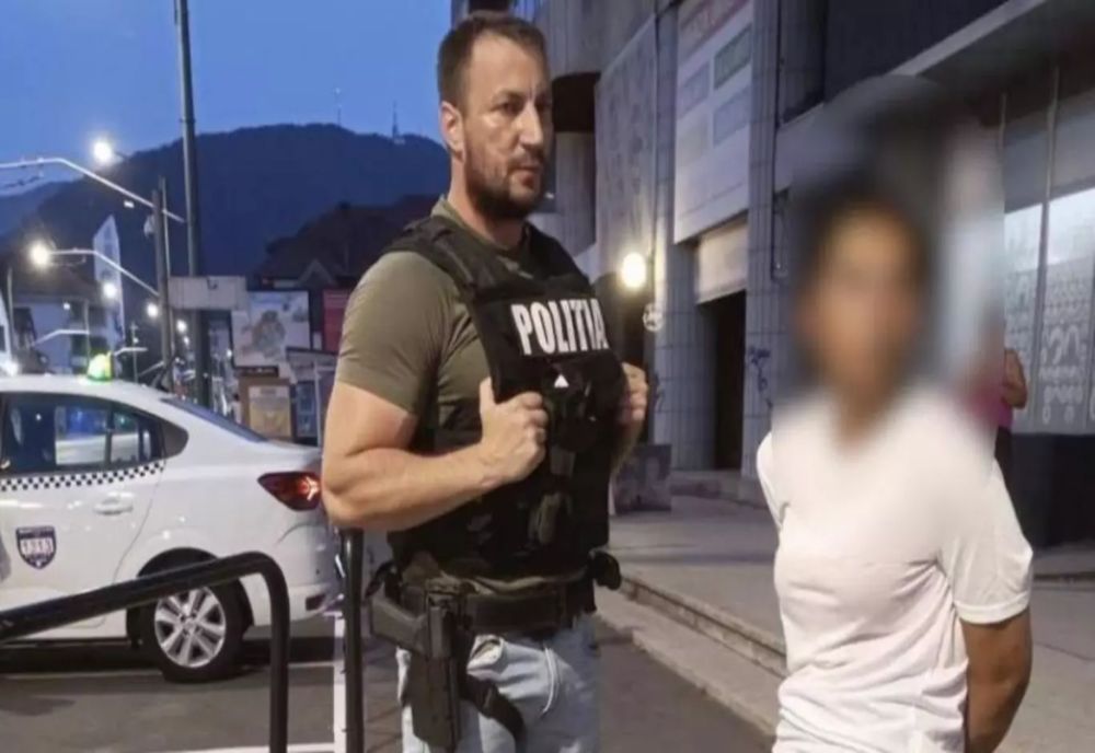 SUSPECȚII CRIMEI DIN VASLUI AU FOST PRINȘI LA BRAȘOV