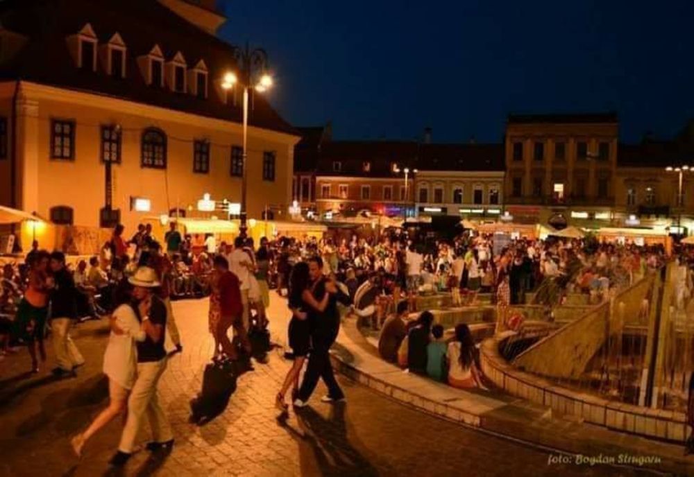 TRANSYLVANIA TANGO FEST/MARATHON, LA BRAȘOV, ÎNTRE 1 ȘI 5 AUGUST